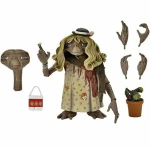 Neca E.T., L'extra-Terrestre - Figurine Ultimate Dress-Up E.T. 11 Cm