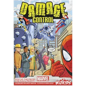 Wizkids Marvel: Damage Control pas cher