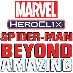 Jeu de plateau Marvel HeroClix: Spider-Man Beyond Amazing - Miniatures Game  - Wizkids Jeu de plateau et accessoires  - 87462 Vendu paramazon