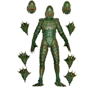 NECA Figurine Creature From The Black Lagoon Universal Monsters 20 cm pas cher