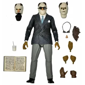 Neca Figurine D´action Ultime à L´échelle De Monstre Universel Invisible Man