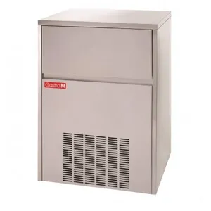 Machine a glaçon creux - 66 kg/24h - Gastro M - R452a - pas cher