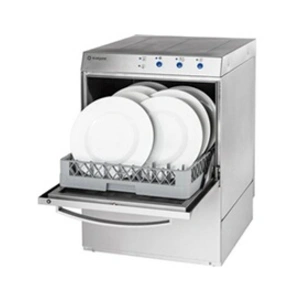 Stalgast Lave Vaisselle Inox avec Pompe de Vidange 400V Triphasé - - 4...