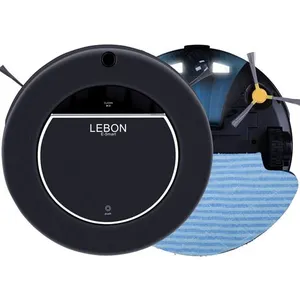 Comparateur de prix : MAXIME LEBON Aspirateur robot laveur E-Smart