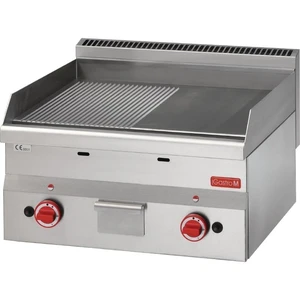 Comparateur de prix : Non communiqué Plancha Gaz Idéale pour Professionnel Gastro M