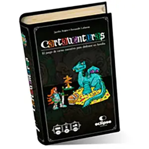 Draco Ideas Jeu De Société Cartaventuras pas cher