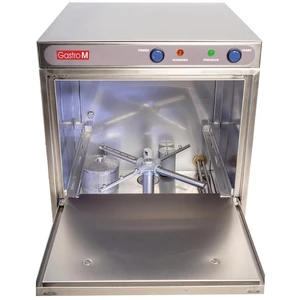 Comparateur de prix : GASTRO M Lave verre Professionnel Inox AISI 304 350x350 mm