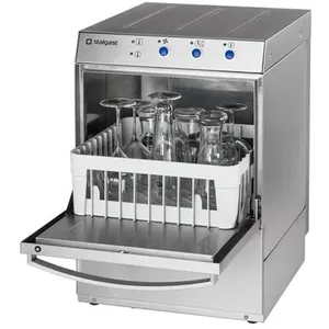 Comparateur de prix : Lave Verre Professionnel avec Pompe de Vidange - Stalgast