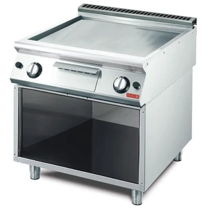Non communiqué Plancha gaz lisse Gastro M pas cher