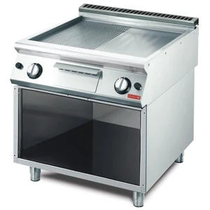 Non communiqué Plancha Eléctrique 400V 12 kw Gastro MVendu parfnac