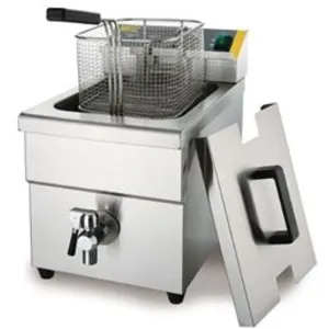Buffalo Friteuse professionnelle induction 7,5 l pas cher
