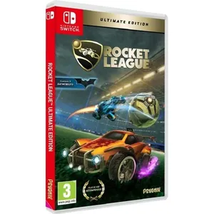 Warner Bros Rocket League Ultimate Edition Switch pas cher