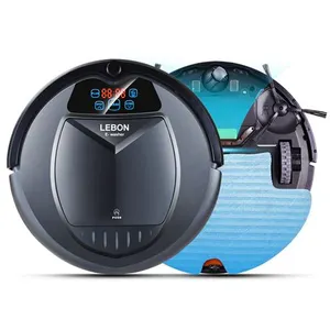 Comparateur de prix : Aspirateur robot laveur LEBON E-washer