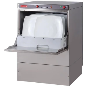 Comparateur de prix : Gastro M Lave Vaisselle Professionnel avec Pompe de Vidange 50x50 cm