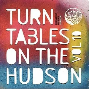 Import Turntables on the Hudson vol. 10 samplerVendu parcultura