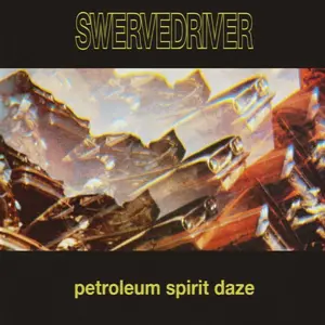 Outer Battery Petroleum Spirit Daze/Vinyle Couleur Or pas cher