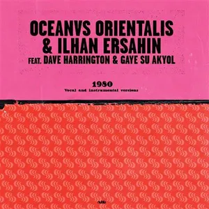 Nukleuz Blue 1980 Ilhan Ersahin (Interprète) Maxi vinyle pas cher