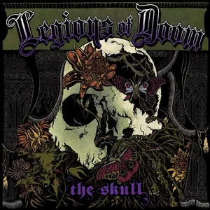 Soundworks Cnt LP  de Legions Of Doom - The skull 3 - pour Unisexe - Standard StandardVendu parrakuten