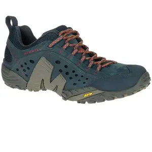 Merrell Chaussures De Marche Merrell Intercept J559593 - Vert - 45 pas cher