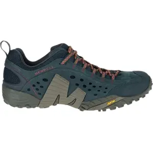 Merrell Chaussures De Marche Merrell Intercept J559593 - Vert - 41 pas cher