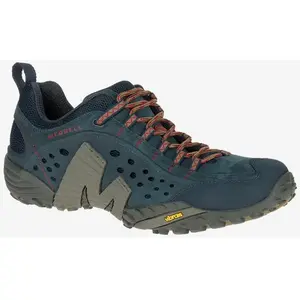 Merrell Chaussures De Marche Merrell Intercept J559593 - Vert - 46 pas cher