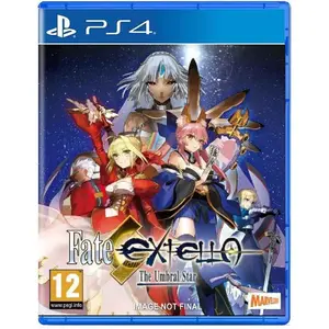 Marvelous Playstation Games Ps4 Fate/extella The Umbral Star pas cher