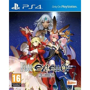 Comparateur de prix : Just For Games Fate Extella : The Umbral Star Jeu PS4