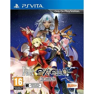Comparateur de prix : Sony Fate Extella : The Umbral Star Ps Vita