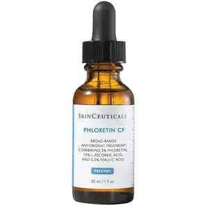 Comparateur de prix : Skinceuticals Phloretin CF Serum antioxydant anti-rides Vitamine C 30ml