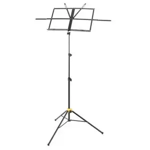 Hercules BS050B - Pupitre pliant (+housse) pas cher
