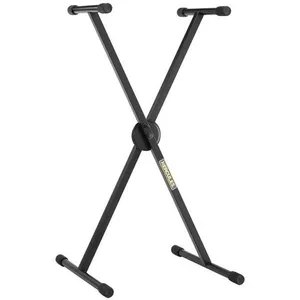 Support simple clavier en X Hercules KS110B pas cher