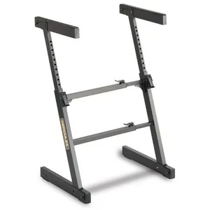 Support clavier en Z Hercules KS400B pas cher