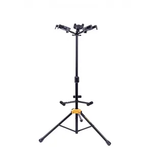 Hercules GS432B-PLUS - Triple stand guitare pas cher