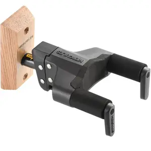 Comparateur de prix : Hercules GSP38WB-PLUS - support guitare mural embase bois