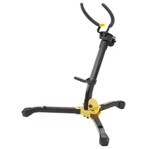 Hercules DS630BB - Support saxophone alto ou ténor