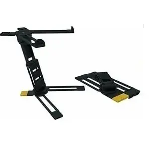 Support pour ordinateur portable - HERCULES DG400BB - Angle ajustable pas cher