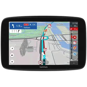 Comparateur de prix : TomTom GPS Poids Lourd Go Expert 7" Monde 183 pays (Europe 47 pays pré-installées)