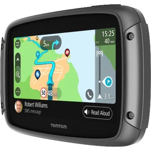 Comparateur de prix : TomTom Rider 550 World Premium Système de guidage d itinéraire, noir