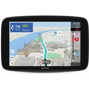 Comparateur de prix : Gps Camping-car Tomtom Go Camper Max 7 Nouvelle Génération