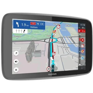 Comparateur de prix : Navigateur gps poids lourd Tom Tom go Expert Plus - Écran hd 6 - Cartes du monde