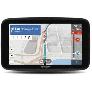 Comparateur de prix : Gps tomtom go professional 2ème génération 6 noir 0636926107662