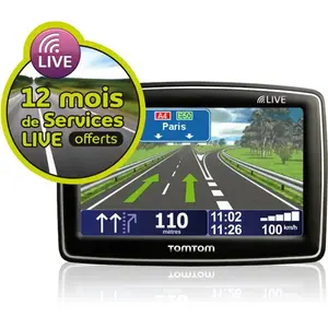 Gps Tomtom Xl Live Europe 42 Pays pas cher