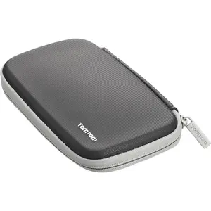 TOMTOM - Accessoire pour GPS - Housse de transport avec protection rigide pour GPS 6'' pas cher