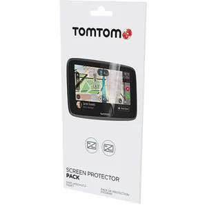 TomTom GPS Pack de Protection d'Écran Anti-Rayures pour tous les Modèl... pas cher