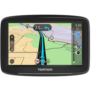 TomTom Start 42 - GPS auto 4,3 pouces, Cartographie Europe 49 pays pas cher