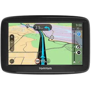 Comparateur de prix : TomTom TomTom Start 52 - Navigateur GPS - automobile 5" grand écran