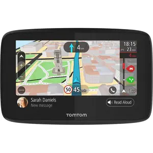 TomTom TomTom GO 520 - Navigateur GPS - automobile 5" grand écran pas cher