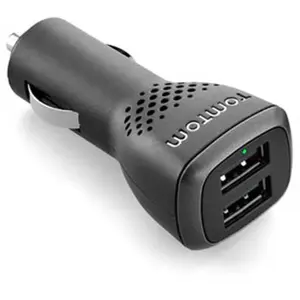 Comparateur de prix : TOMTOM - Accessoire pour GPS - Chargeur double haute vitesse. TU