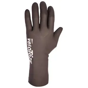 Comparateur de prix : Gants Velotoze Néoprène - Noir - M