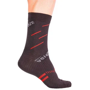 Velotoze Chaussettes Active Compression Merino Crew pas cher